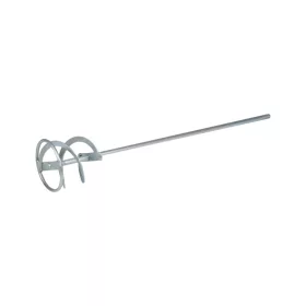   KUBALA SDS-Plus Ø90x500mm 40kg habarcs és ragasztó keverő, dupla spirál