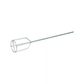 KUBALA Ø100x500mm gipsz és ragasztókeverő, szár: 8mm