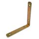 STALCO PERFECT 150x150x20mm sarokvas, vastagság: 4,0mm