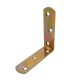 STALCO PERFECT 75x75x15mm sarokvas, vastagság: 2,0mm