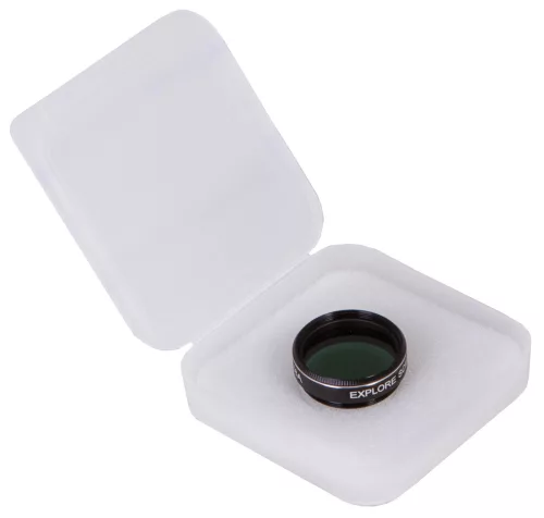 Explore Scientific sötétzöld N58A 1,25"-os szűrő