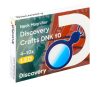 Levenhuk Discovery Crafts DNK 10 nyakra szerelhető nagyító
