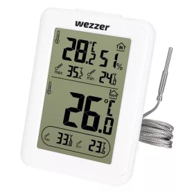 Levenhuk Wezzer SN10 szauna hőmérő