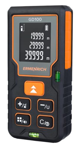 Ermenrich Reel PLUS GD100 lézeres mérő
