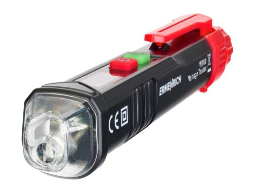 Ermenrich Zing WT60 feszültségvizsgáló