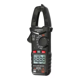 Ermenrich Ping MK10 digitális lakatfogó