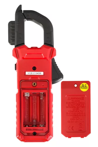 Ermenrich Ping MK50 digitális lakatfogó