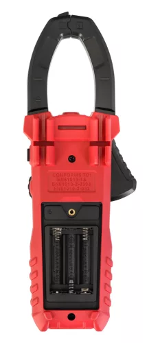 Ermenrich Ping MK70 digitális lakatfogó