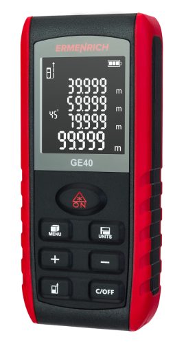 Ermenrich Reel PRO GE40 lézeres mérő