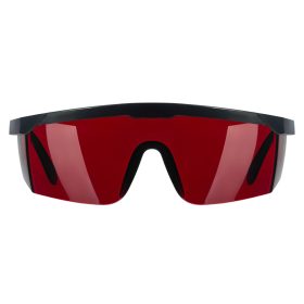 Ermenrich Verk RG30 piros védőszemüveg