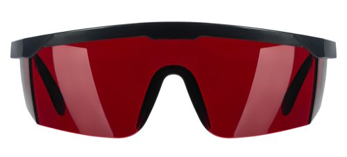 Ermenrich Verk RG30 piros védőszemüveg