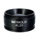 MAGUS AL20 2х/26 mm segédlencsék