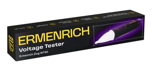 Ermenrich Zing WT40 feszültségvizsgáló