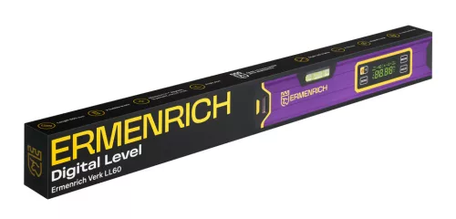 Ermenrich Verk LL60 digitális szintező