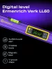 Ermenrich Verk LL60 digitális szintező