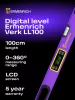 Ermenrich Verk LL100 digitális szintező