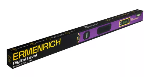 Ermenrich Verk LL100 digitális szintező