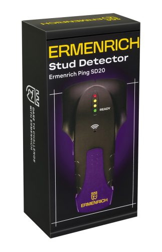 Ermenrich Ping SD20 falszkenner