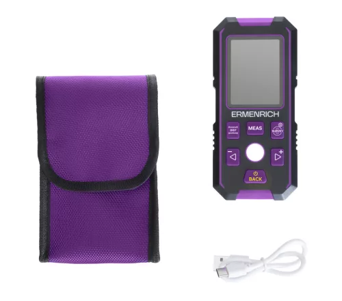 Ermenrich Ping SM90 falszkenner