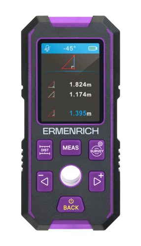 Ermenrich Ping SM90 falszkenner