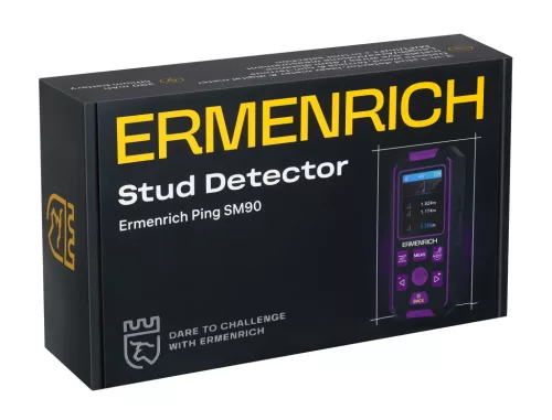 Ermenrich Ping SM90 falszkenner