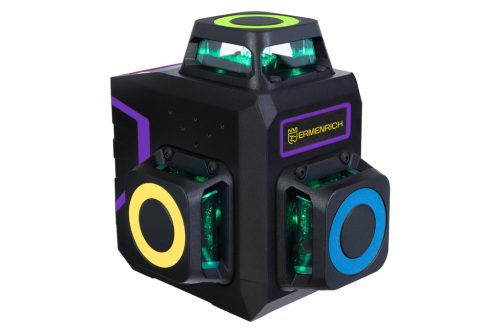 Ermenrich PRO LV50 lézeres szintező