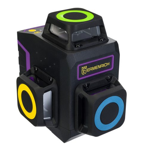 Ermenrich PRO LV50 lézeres szintező