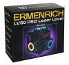 Ermenrich PRO LV50 lézeres szintező