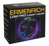 Ermenrich PRO LV60 lézeres szintező