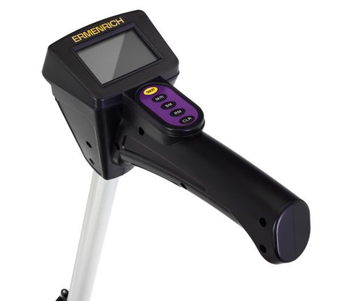 Ermenrich Reel WM10 digitális földmérő kerék