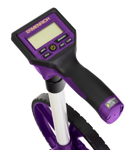 Ermenrich Reel WM30 digitális földmérő kerék