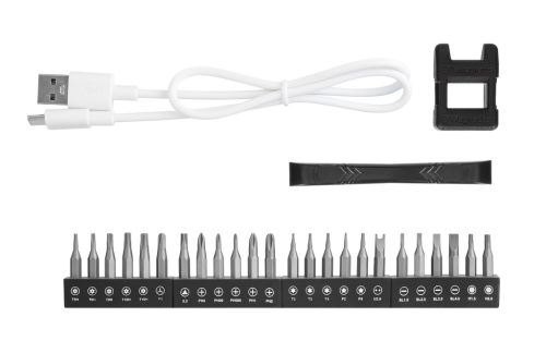 Ermenrich Tunn PD20 elektromos csavarhúzó