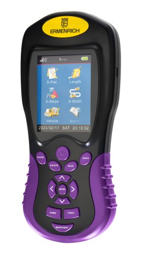 Ermenrich Reel BD30 GPS földmérő