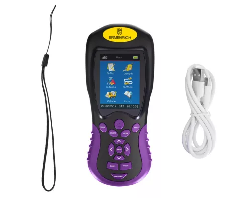 Ermenrich Reel BD30 GPS földmérő
