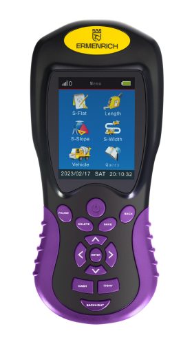 Ermenrich Reel BD30 GPS földmérő