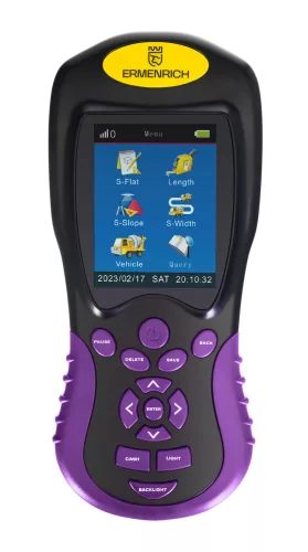 Ermenrich Reel BD30 GPS földmérő