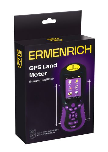 Ermenrich Reel BD30 GPS földmérő