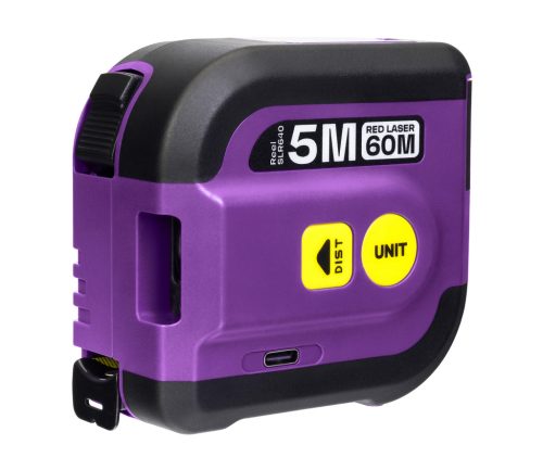 Ermenrich Reel SLR640 lézeres mérőszalag