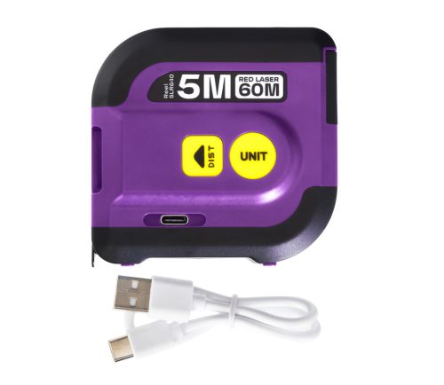 Ermenrich Reel SLR640 lézeres mérőszalag