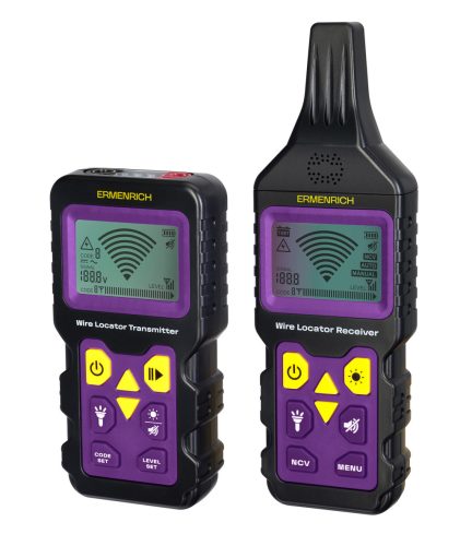 Ermenrich Ping SM150 rejtett vezeték kereső