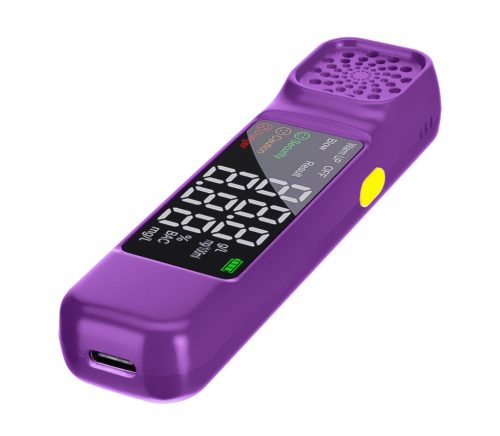 Ermenrich Seek AT20 alkohol-tesztelő