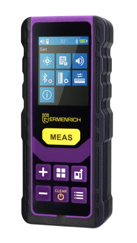 Ermenrich Reel PRO GL60 lézeres mérő