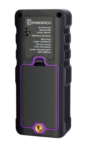 Ermenrich Reel PRO GL60 lézeres mérő