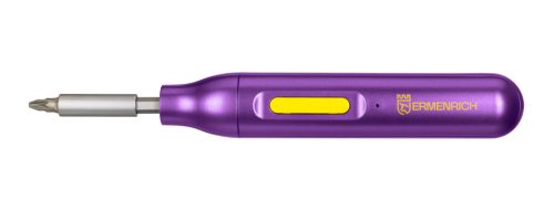 Ermenrich Tunn PD15 elektromos csavarhúzó