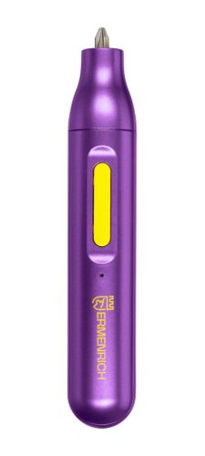 Ermenrich Tunn PD15 elektromos csavarhúzó