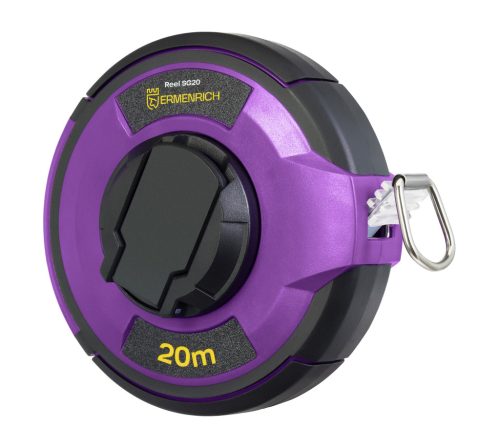 Ermenrich Reel SG20 mérőszalag