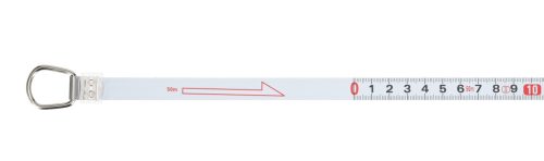 Ermenrich Reel SE50 földmérő mérőszalag