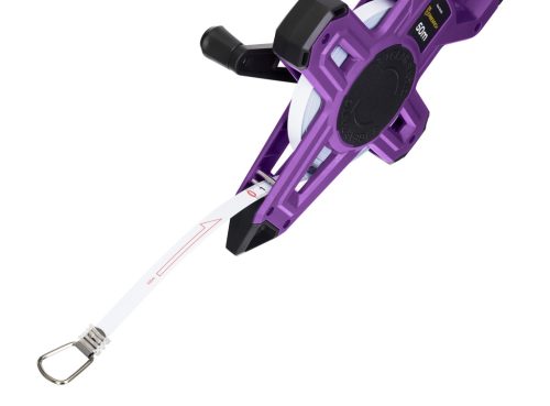 Ermenrich Reel SH50 földmérő mérőszalag