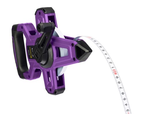 Ermenrich Reel SH50 földmérő mérőszalag