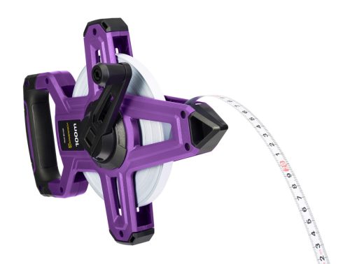 Ermenrich Reel SH100 földmérő mérőszalag